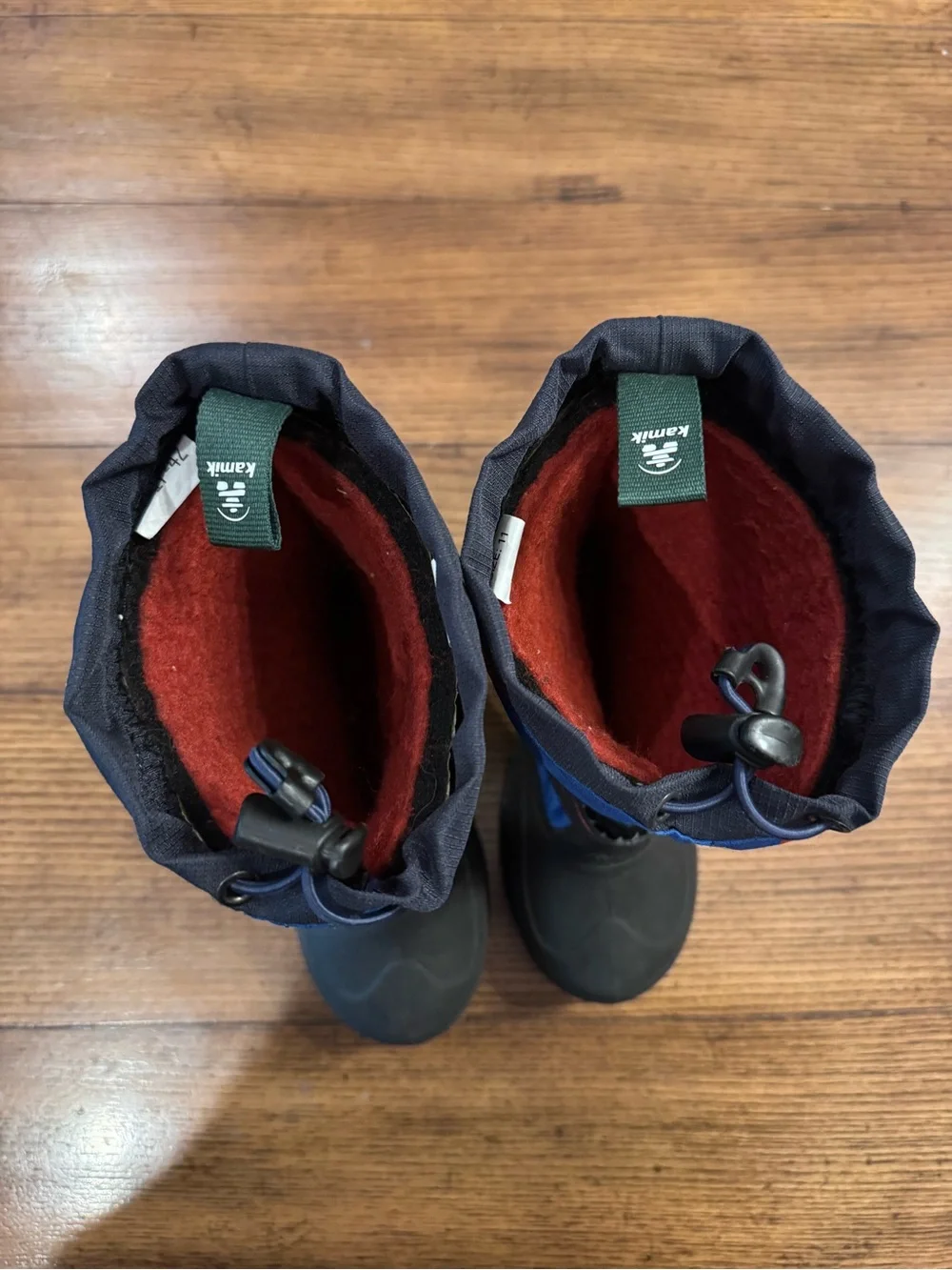 Kamik snow boots